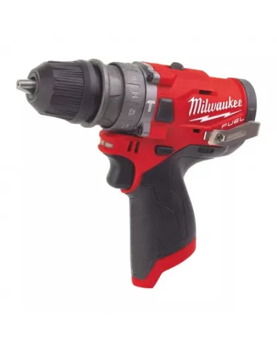 M12™ субкомпактная ударная дрель со съемным патроном M12 FPDX-0 Milwaukee