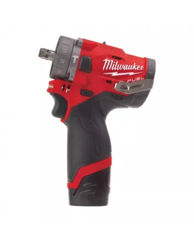 M12™ субкомпактная ударная дрель со съемным патроном M12 FPDX-202X Milwaukee