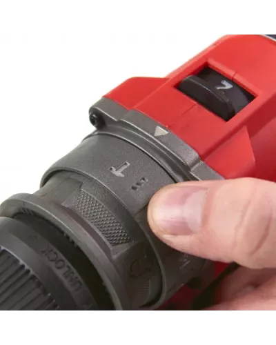 M12™ субкомпактная ударная дрель со съемным патроном M12 FPDX-202X Milwaukee
