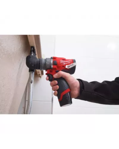 M12™ субкомпактная ударная дрель со съемным патроном M12 FPDXKIT-202X Milwaukee