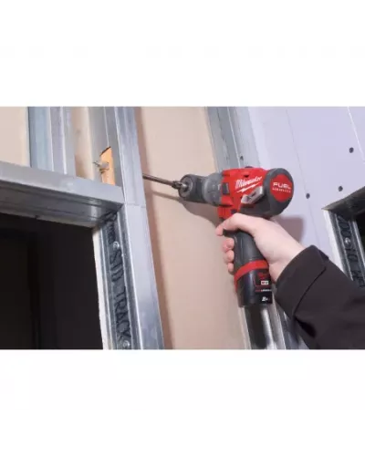 M12™ субкомпактная ударная дрель со съемным патроном M12 FPDXKIT-202X Milwaukee
