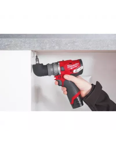 M12™ субкомпактная ударная дрель со съемным патроном M12 FPDXKIT-202X Milwaukee