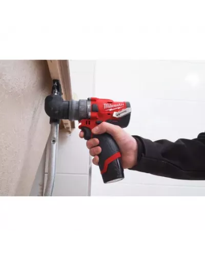 M12™ субкомпактная ударная дрель со съемным патроном M12 FPDXKIT-202X Milwaukee