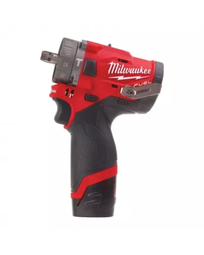 M12™ субкомпактная ударная дрель со съемным патроном M12 FPDXKIT-202X Milwaukee