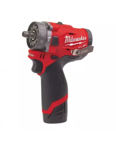 M12™ субкомпактная ударная дрель со съемным патроном M12 FPDXKIT-202X Milwaukee