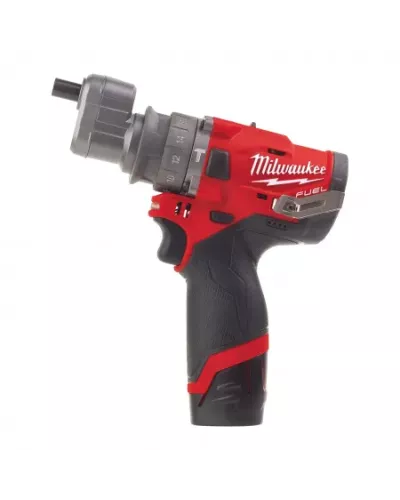 M12™ субкомпактная ударная дрель со съемным патроном M12 FPDXKIT-202X Milwaukee