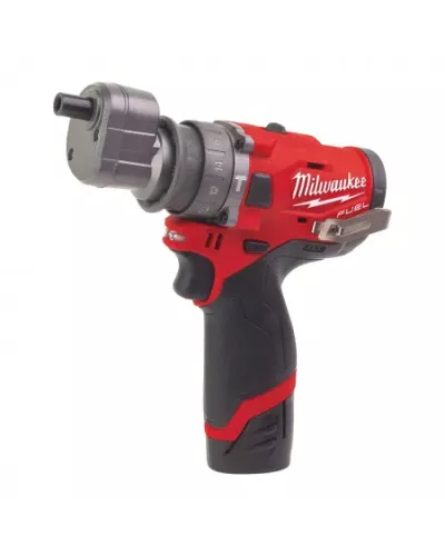 M12™ субкомпактная ударная дрель со съемным патроном M12 FPDXKIT-202X Milwaukee