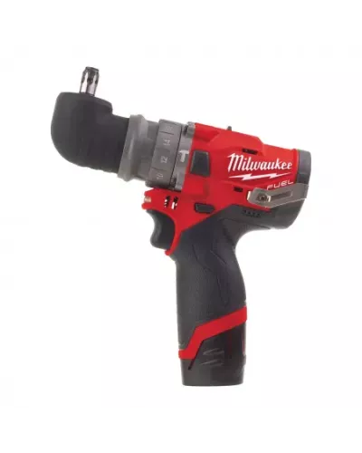 M12™ субкомпактная ударная дрель со съемным патроном M12 FPDXKIT-202X Milwaukee