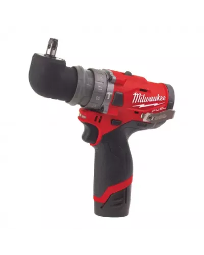 M12™ субкомпактная ударная дрель со съемным патроном M12 FPDXKIT-202X Milwaukee