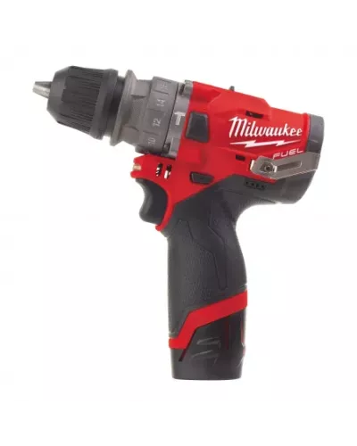 M12™ субкомпактная ударная дрель со съемным патроном M12 FPDXKIT-202X Milwaukee