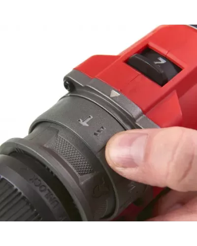 M12™ субкомпактная ударная дрель со съемным патроном M12 FPDXKIT-202X Milwaukee
