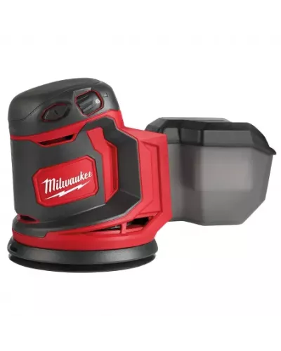 M18™ 125 мм Эксцентриковая шлифмашина M18 BOS125-0 Milwaukee