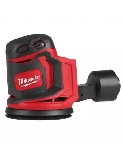 M18™ 125 мм Эксцентриковая шлифмашина M18 BOS125-0 Milwaukee