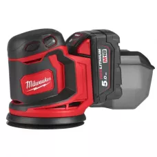 M18™ 125 мм Эксцентриковая шлифмашина M18 BOS125-502B Milwaukee