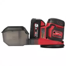 M18™ 125 мм Эксцентриковая шлифмашина M18 BOS125-502B Milwaukee