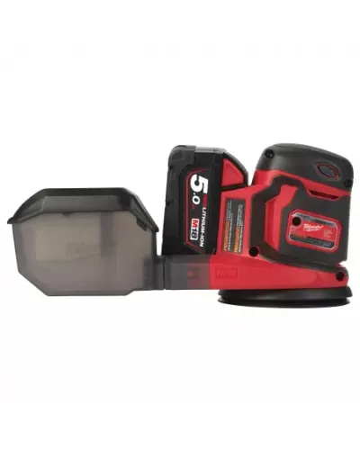 M18™ 125 мм Эксцентриковая шлифмашина M18 BOS125-502B Milwaukee