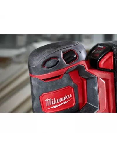 M18™ 125 мм Эксцентриковая шлифмашина M18 BOS125-502B Milwaukee
