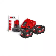 M18™ High Output™ NRG энергокомплект M18 HNRG-122 Milwaukee
