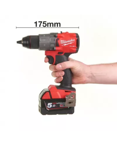 M18 Fuel™ Дрель - шуруповерт M18 FDD2-0X Milwaukee