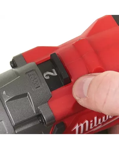 M18 Fuel™ Дрель - шуруповерт M18 FDD2-0X Milwaukee