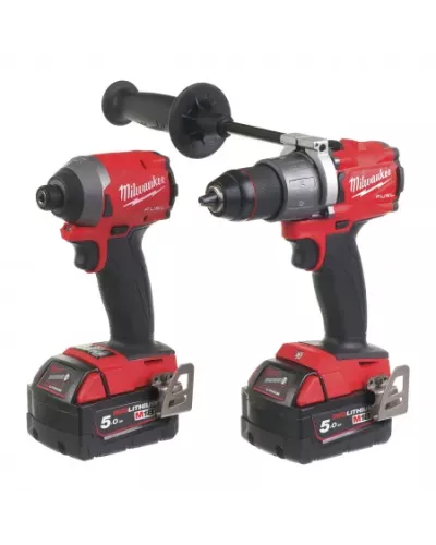 Набор Milwaukee M18FPP2A2-502X