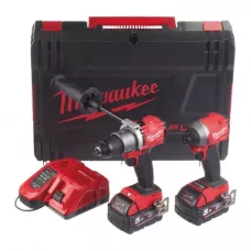 Набор Milwaukee M18FPP2A2-502X