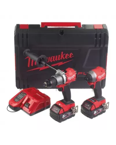 Набор Milwaukee M18FPP2A2-502X