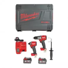 Набор Milwaukee M18FPP2A2-502X