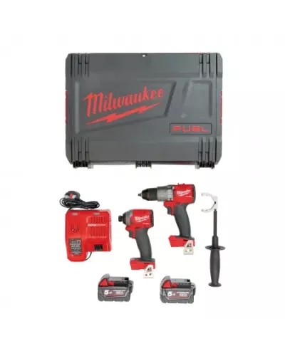 Набор Milwaukee M18FPP2A2-502X