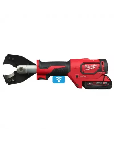 M18™ FORCE LOGIC™ гидравлический инструмент для резки кабеля до 35 мм M18 ONEHCC-201C FSW SET Milwaukee