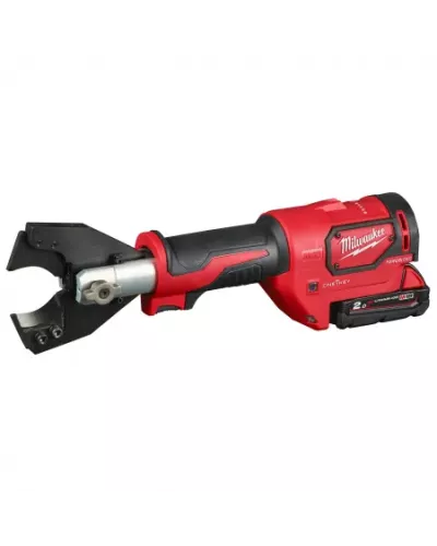 M18™ FORCE LOGIC™ гидравлический инструмент для резки кабеля до 35 мм M18 ONEHCC-201C FSW SET Milwaukee