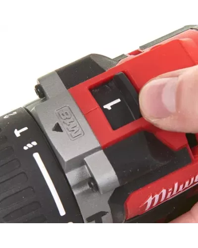 M18™ Компактная бесщеточная ударная дрель M18 CBLPD-0 Milwaukee