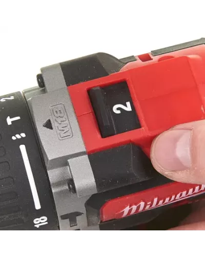 M18™ Компактная бесщеточная ударная дрель M18 CBLPD-0 Milwaukee
