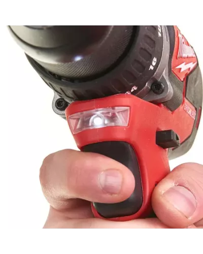 M18™ Компактная бесщеточная ударная дрель M18 CBLPD-0 Milwaukee