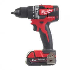 M18™ Компактная бесщеточная ударная дрель M18 CBLPD-202C Milwaukee