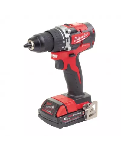 M18™ Компактная бесщеточная ударная дрель M18 CBLPD-202C Milwaukee