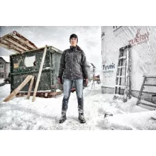 M12™ женская стеганая куртка с подогревом M12 HJP LADIES-0 (S) Milwaukee