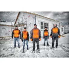 M12™ женская стеганая куртка с подогревом M12 HJP LADIES-0 (S) Milwaukee