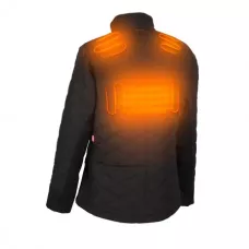 M12™ женская стеганая куртка с подогревом M12 HJP LADIES-0 (M) Milwaukee