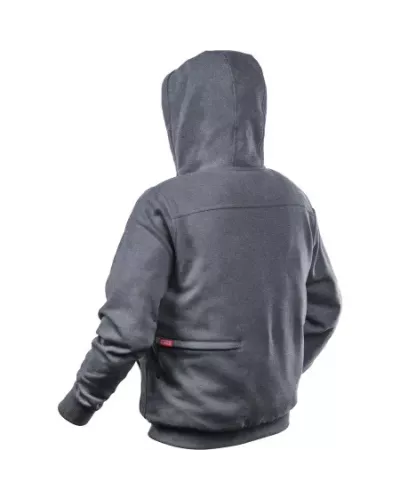 M12™ серая толстовка с подогревом M12 HH GREY3-0 (M) Milwaukee