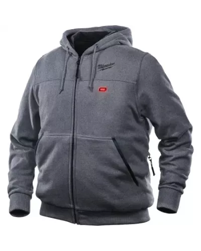 M12™ серая толстовка с подогревом M12 HH GREY3-0 (L) Milwaukee