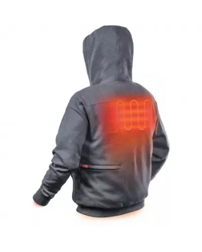 M12™ серая толстовка с подогревом M12 HH GREY3-0 (L) Milwaukee