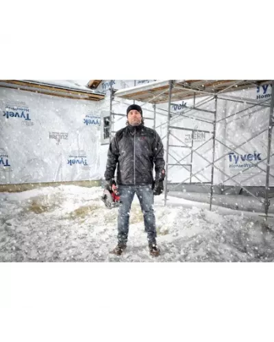 M12™ стеганая куртка с подогревом M12 HJP-0 (S) Milwaukee
