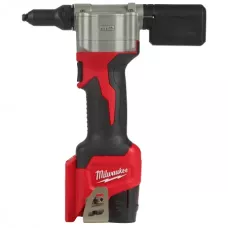 M12™ Субкомпактный заклепочник M12 BPRT-201X Milwaukee