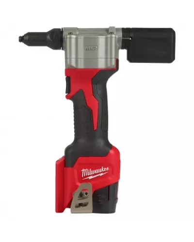 M12™ Субкомпактный заклепочник M12 BPRT-201X Milwaukee
