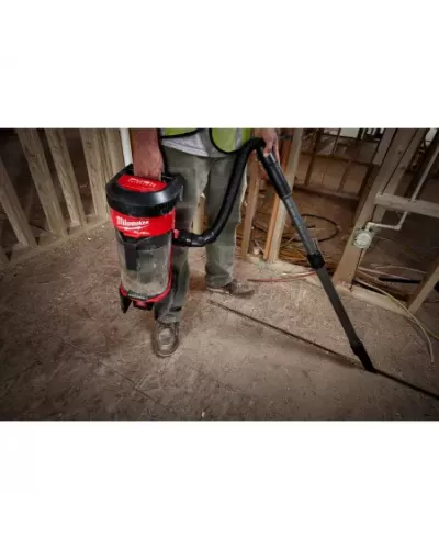M18 FUEL™ ранцевый пылесос M18 FBPV Milwaukee