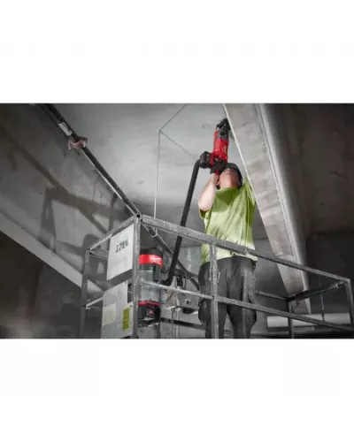 M18 FUEL™ ранцевый пылесос M18 FBPV Milwaukee