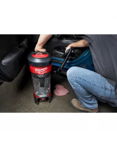 M18 FUEL™ ранцевый пылесос M18 FBPV Milwaukee
