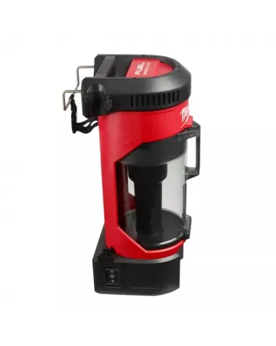 M18 FUEL™ ранцевый пылесос M18 FBPV Milwaukee