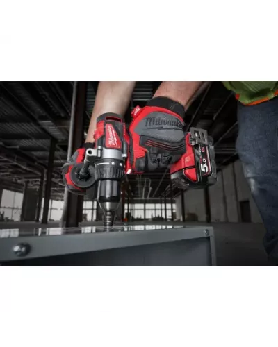 M18™ Бесщеточная дрель - шуруповерт M18 BLDD2-501X Milwaukee